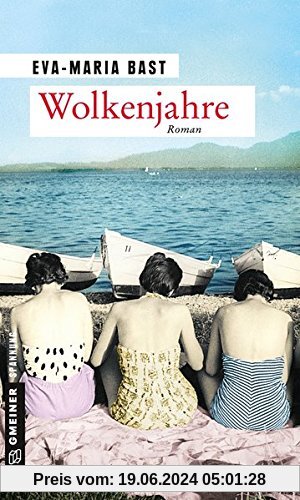 Wolkenjahre: Vierter Teil der Jahrhundert-Saga (Zeitgeschichtliche Kriminalromane im GMEINER-Verlag)